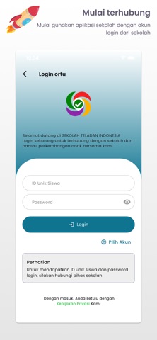 Sekolah Teladan Indonesia screenshot