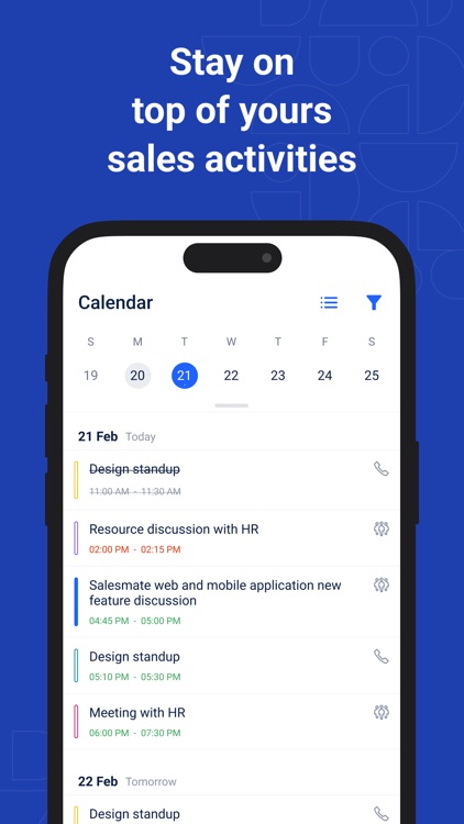 Salesmate – Sales CRM screenshot-5