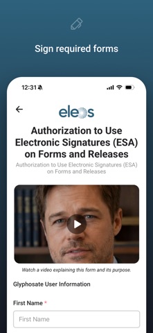 Eleos Law Screenshot 7 of 9