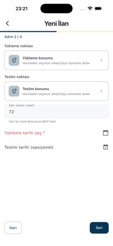 U Yük Screenshot 4 of 5