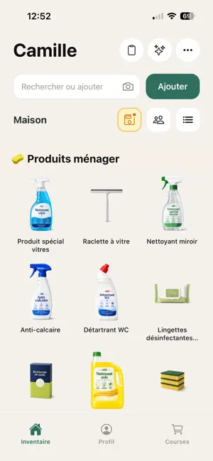 Archiv Home screenshot 4