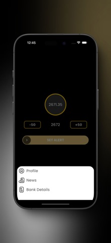 Arista Gold screenshot