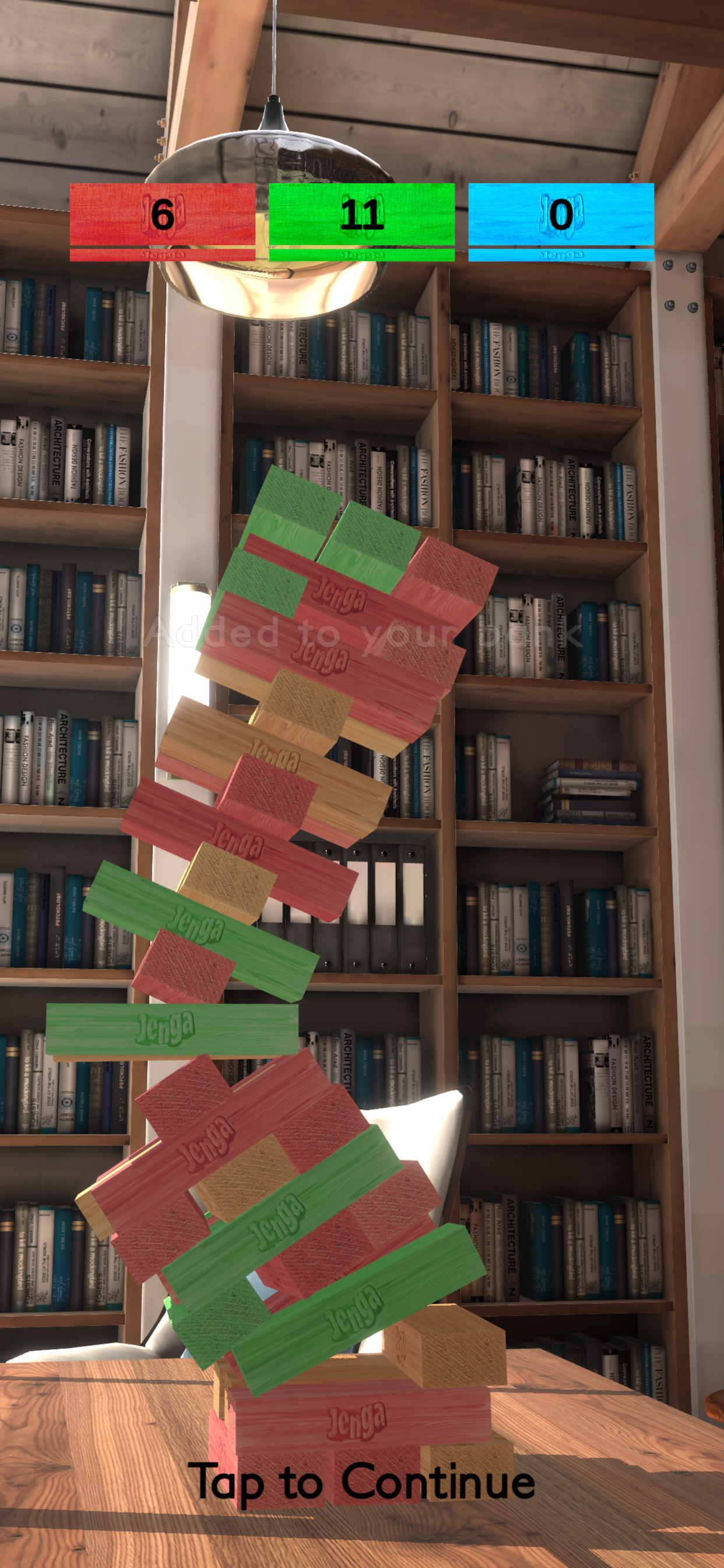 Jenga Masters