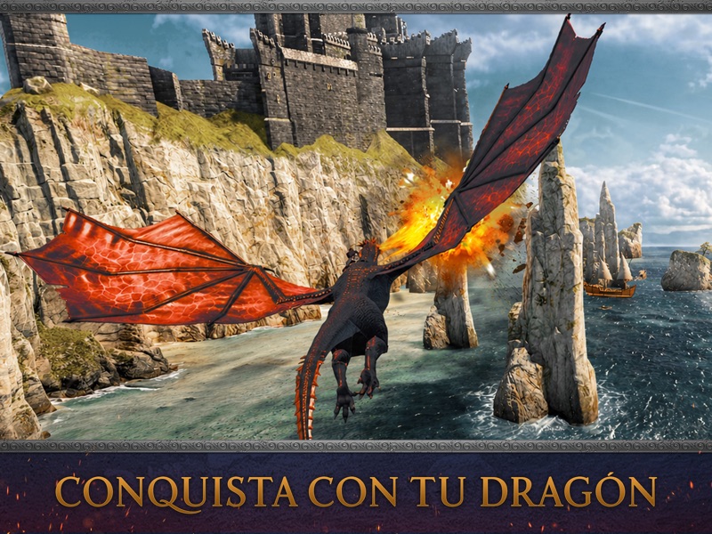 Game of Thrones: Dragonfire screenshot 12