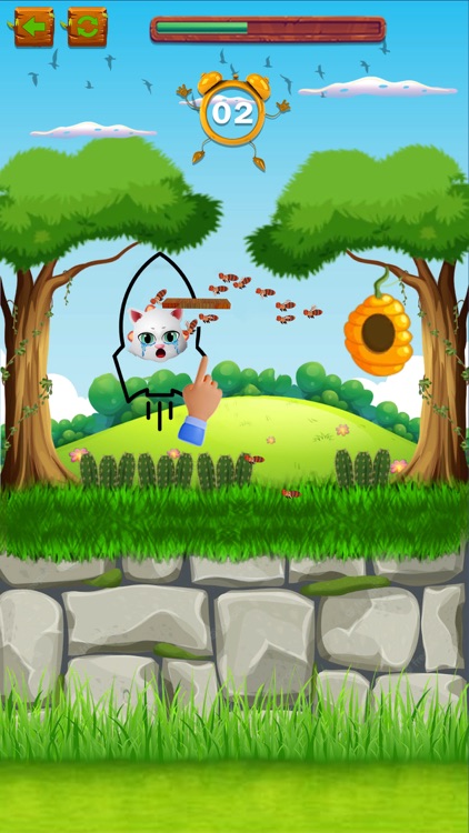 Save the Cat Pet Rescue Game screenshot-6