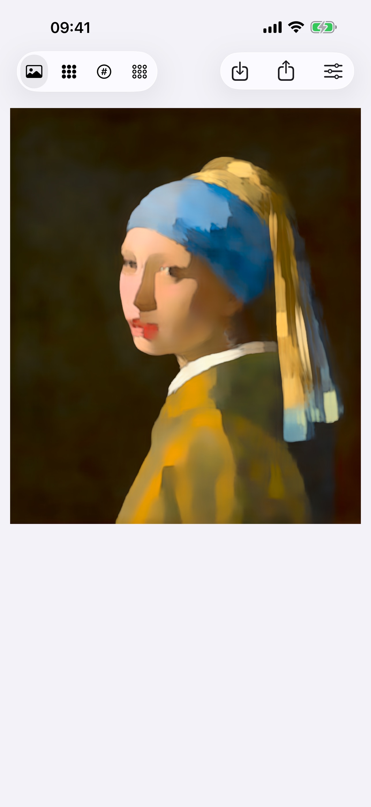 Screenshot 3 of BobPortrait