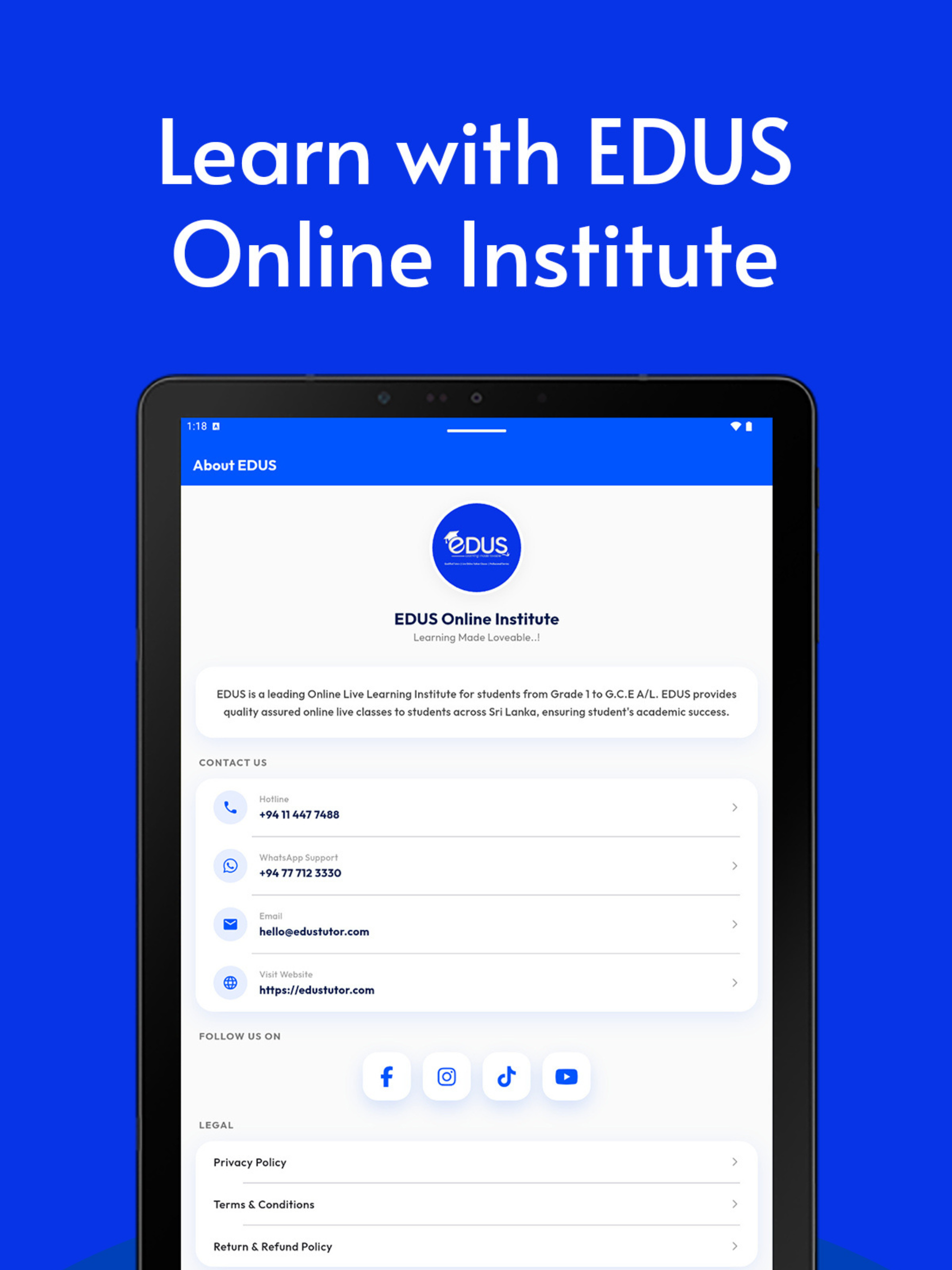 EDUS Wiki