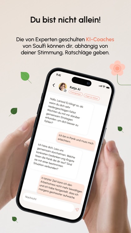 Soulfi: Selfcare Mental Health screenshot-6