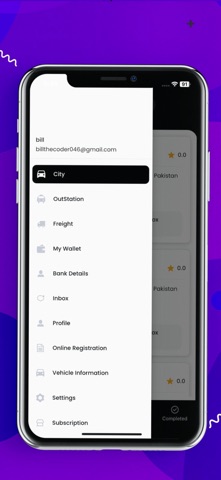 GoFlow Driver Screenshot 3 of 5