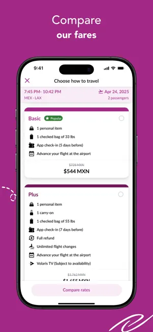 Volaris screenshot 2