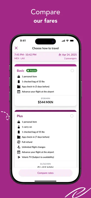 Volaris screenshot 2 of 6
