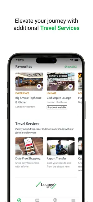 LoungeKey screenshot 3