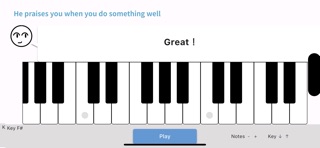 Play with ear practice Screenshot 9 of 10