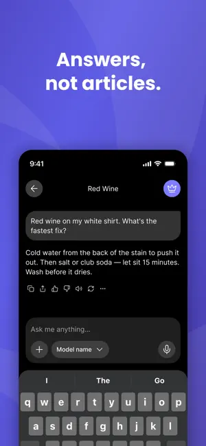 Chati - AI Chat screenshot 4