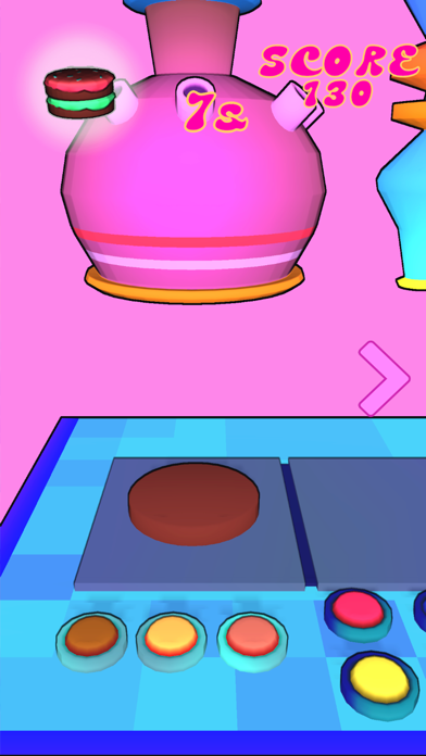 Sweet-Bonanza: Candy Inspire Screenshot