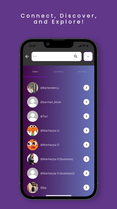 RateThatDrink Screenshot