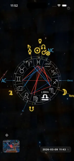 AstroSeekerApp screenshot 2