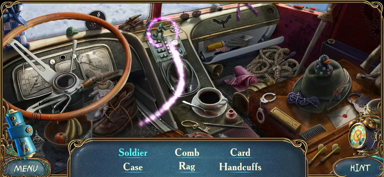 Screenshot #2 pour Mystery Night Adventure (Full)