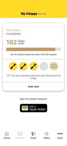 My Chippy UK Screenshot 2 of 5