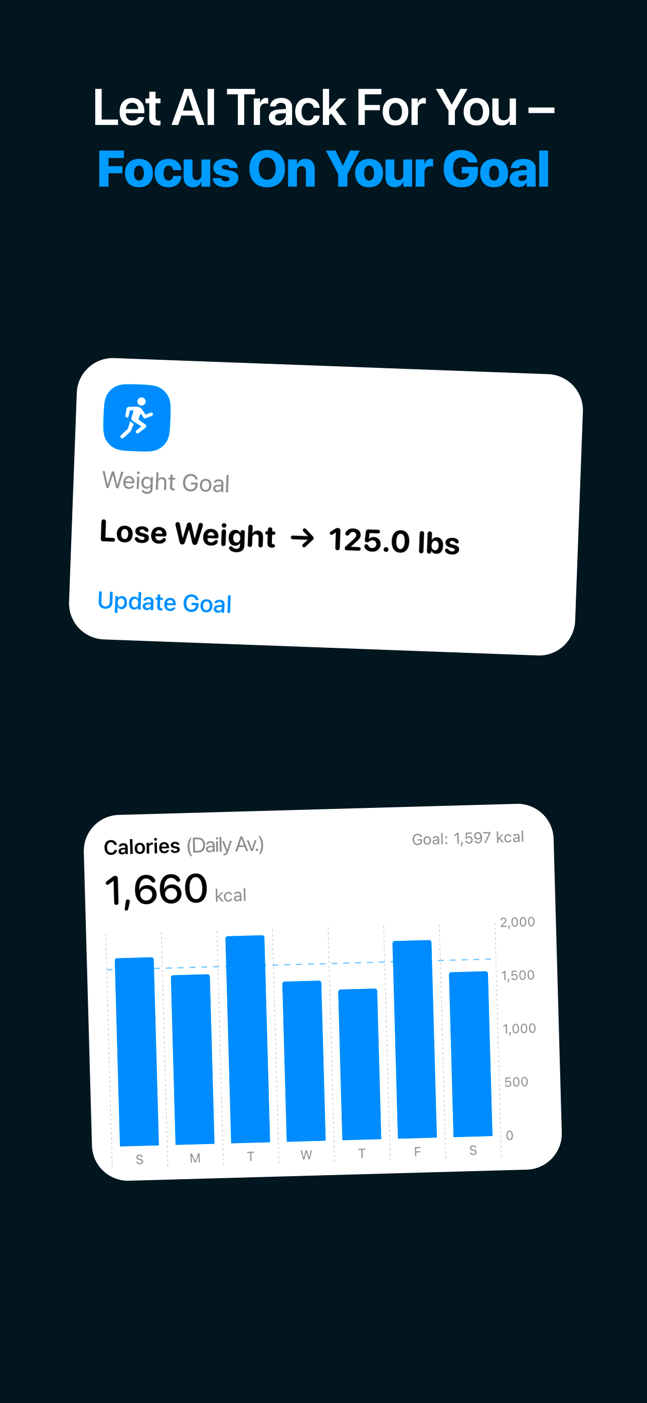 CalTalk – AI Calorie Tracker screenshot 5