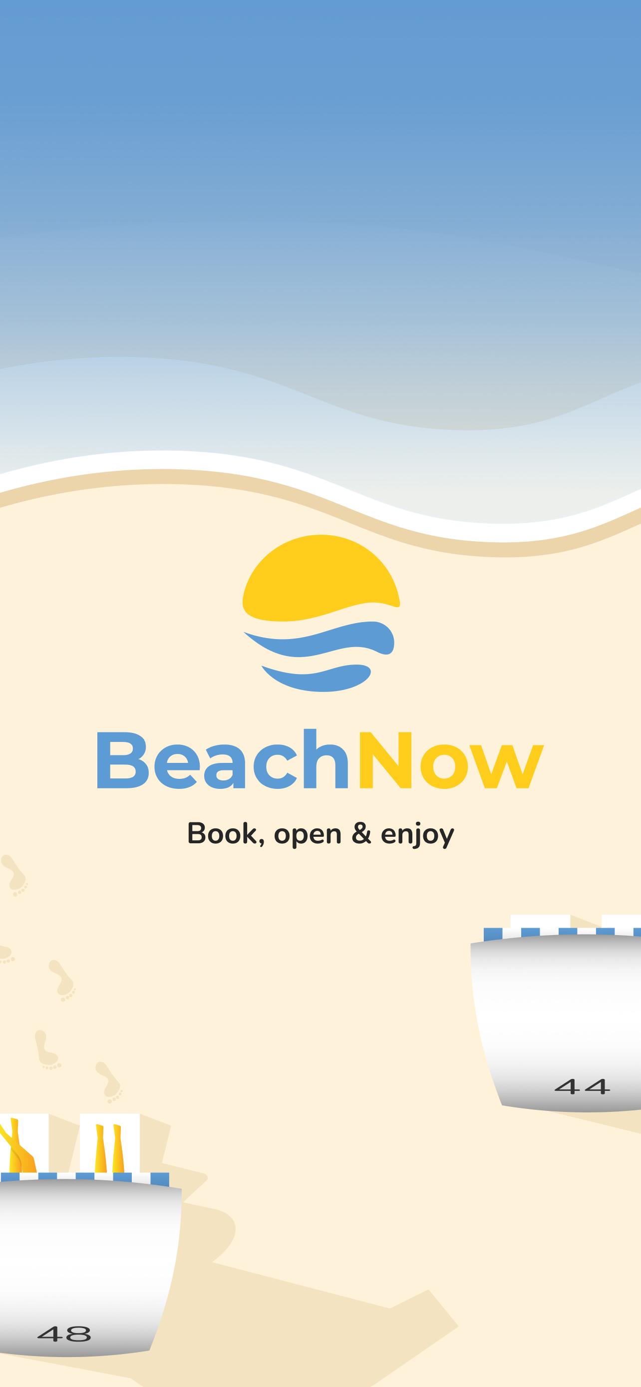 BeachNow App