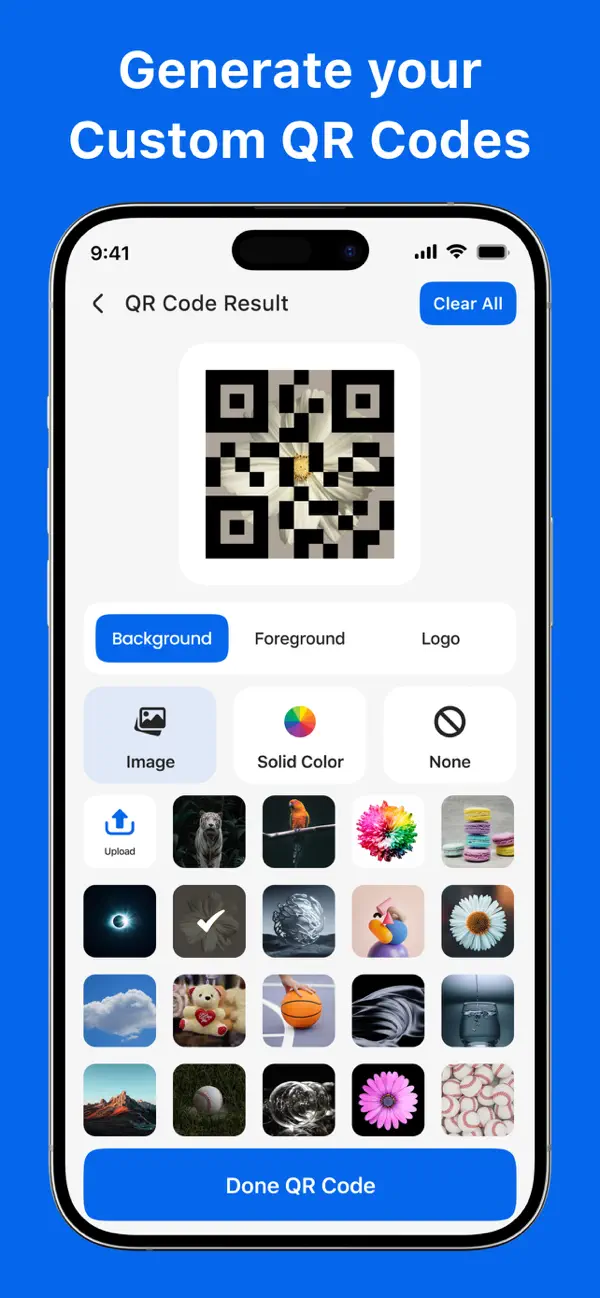 #6. Scan QR Code : Create QR Code (iOS) di: Kailash Naiya