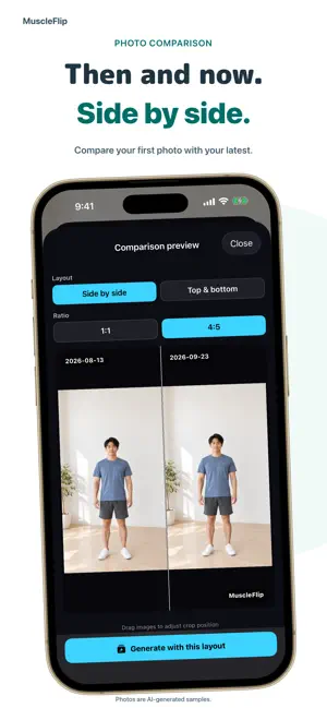 MuscleFlip screenshot 3