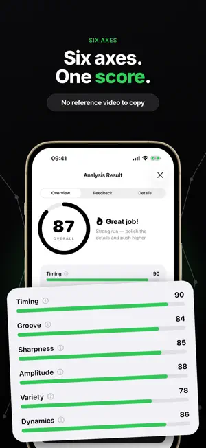 Danzu: Dance Practice & AI screenshot 2