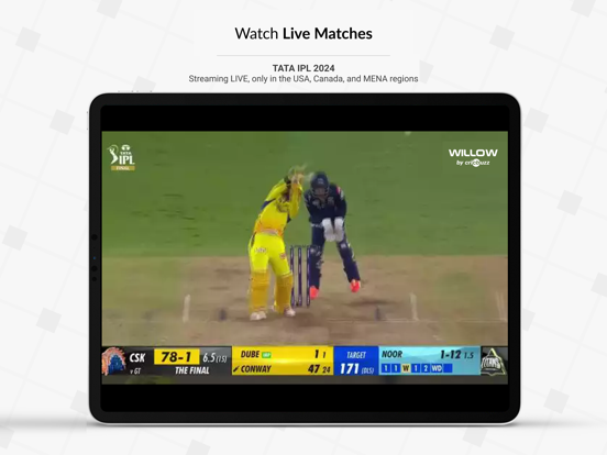 Screenshot #5 pour Cricbuzz Live Cricket Scores