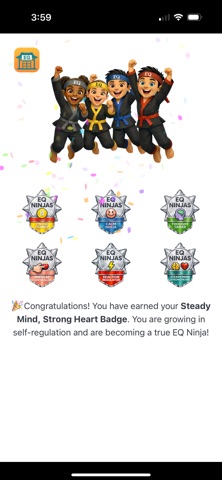 EQ Ninjas Screenshot 7 of 7