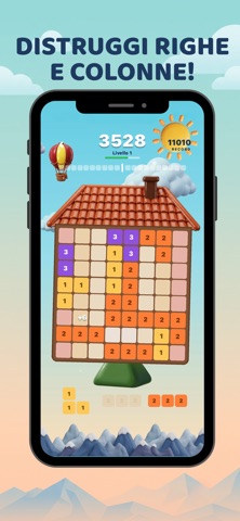 Tilt Tiles - Puzzle Equilibrio Screenshot 2 of 5