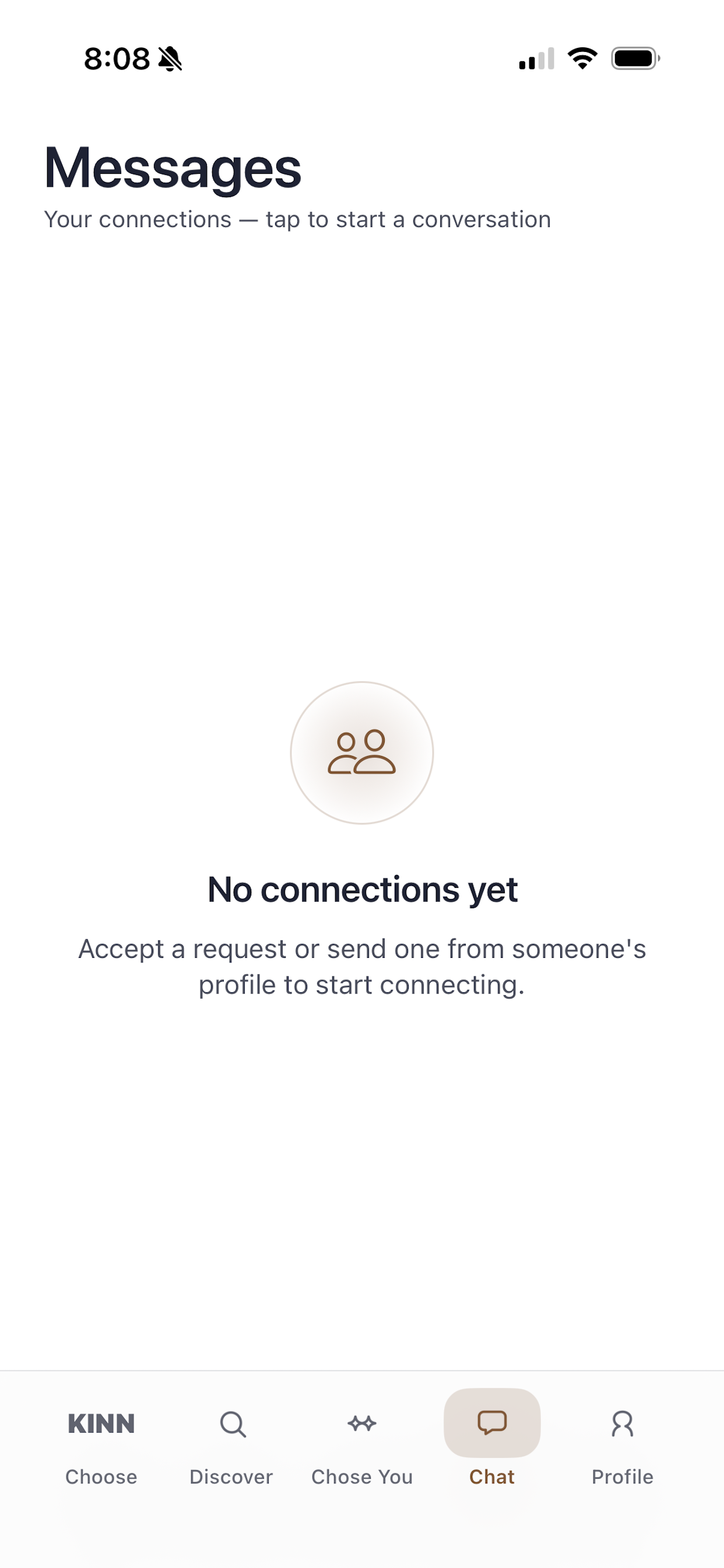KINN. screenshot 4