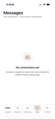 KINN. screenshot