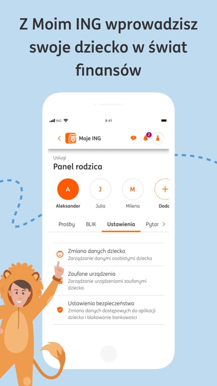 Moje ING mobile screenshot-7