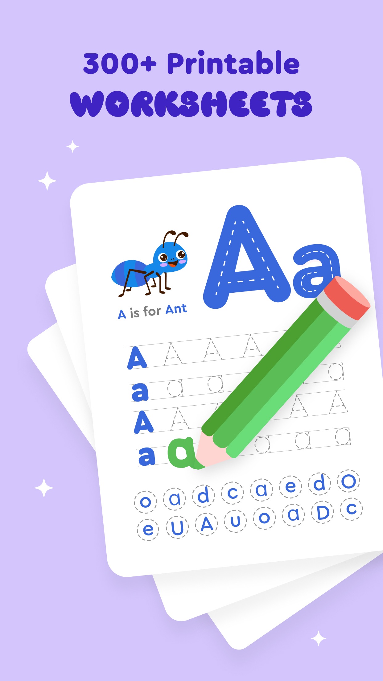 Keiki Learning games for Kids screenshot 5