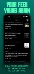 Argus for Reddit screenshot