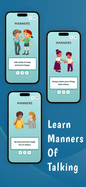 Preschoolers app screenshot 4