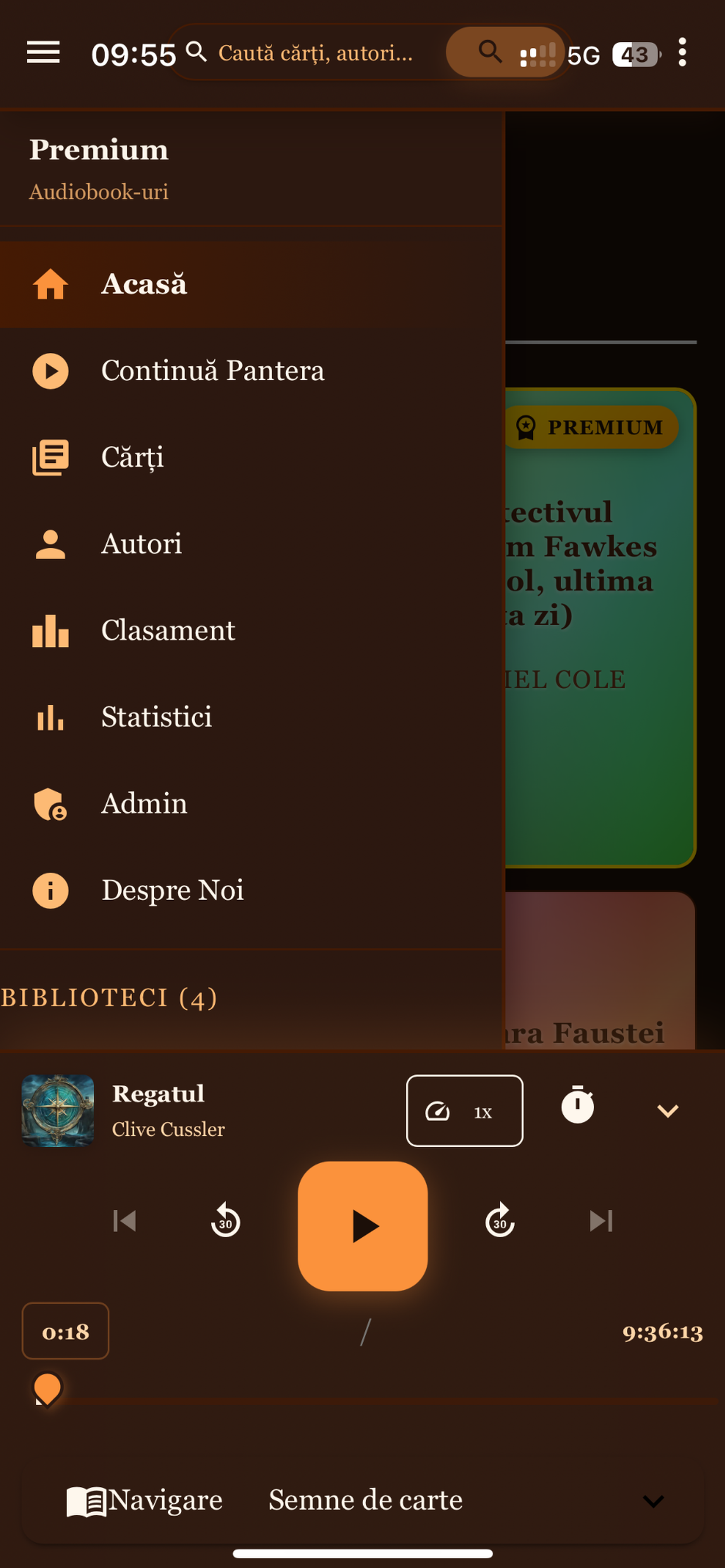 Babilon Audiobooks