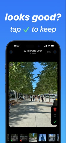 Gallery Cleaner: Purgo Screenshot 6 of 9