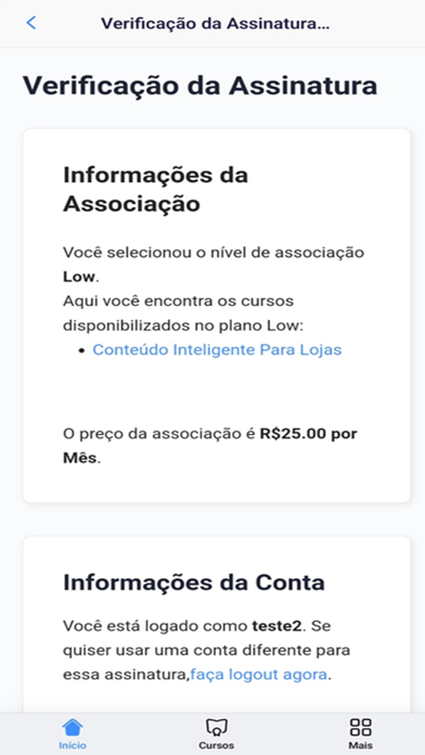 Screenshot #3 pour Bizz Connect