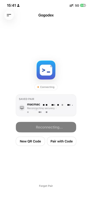 Gogodex Screenshot 1 of 4