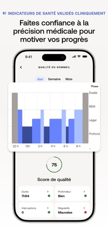 Withings iPhone screenshot 7