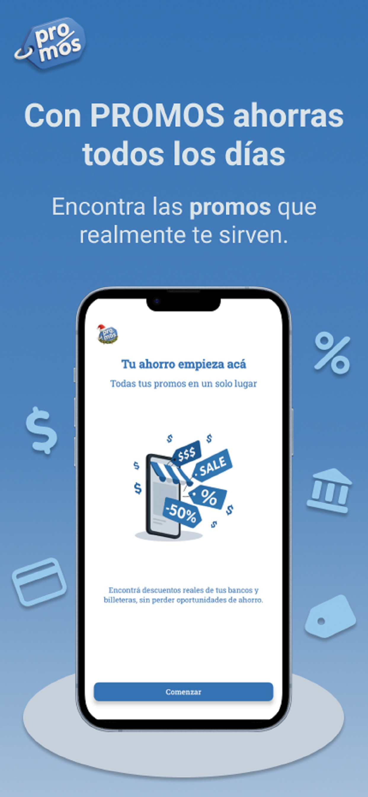 Promos • Ahorrá todos los dias