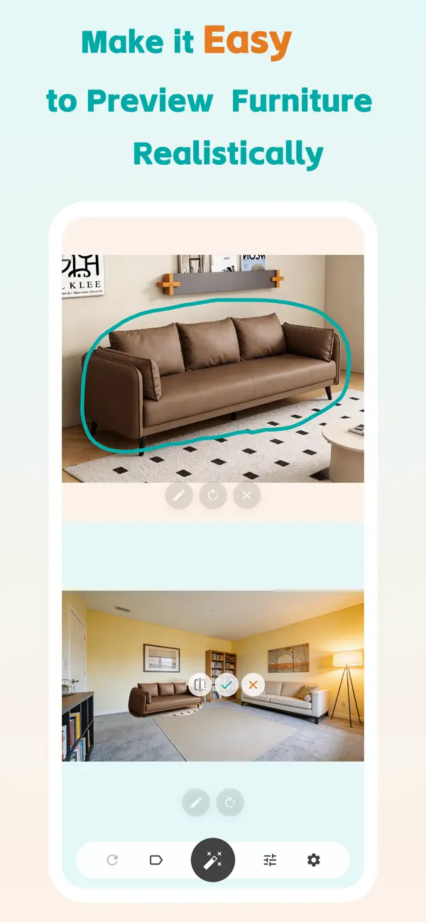 Screenshot #2 pour ComHome Pro