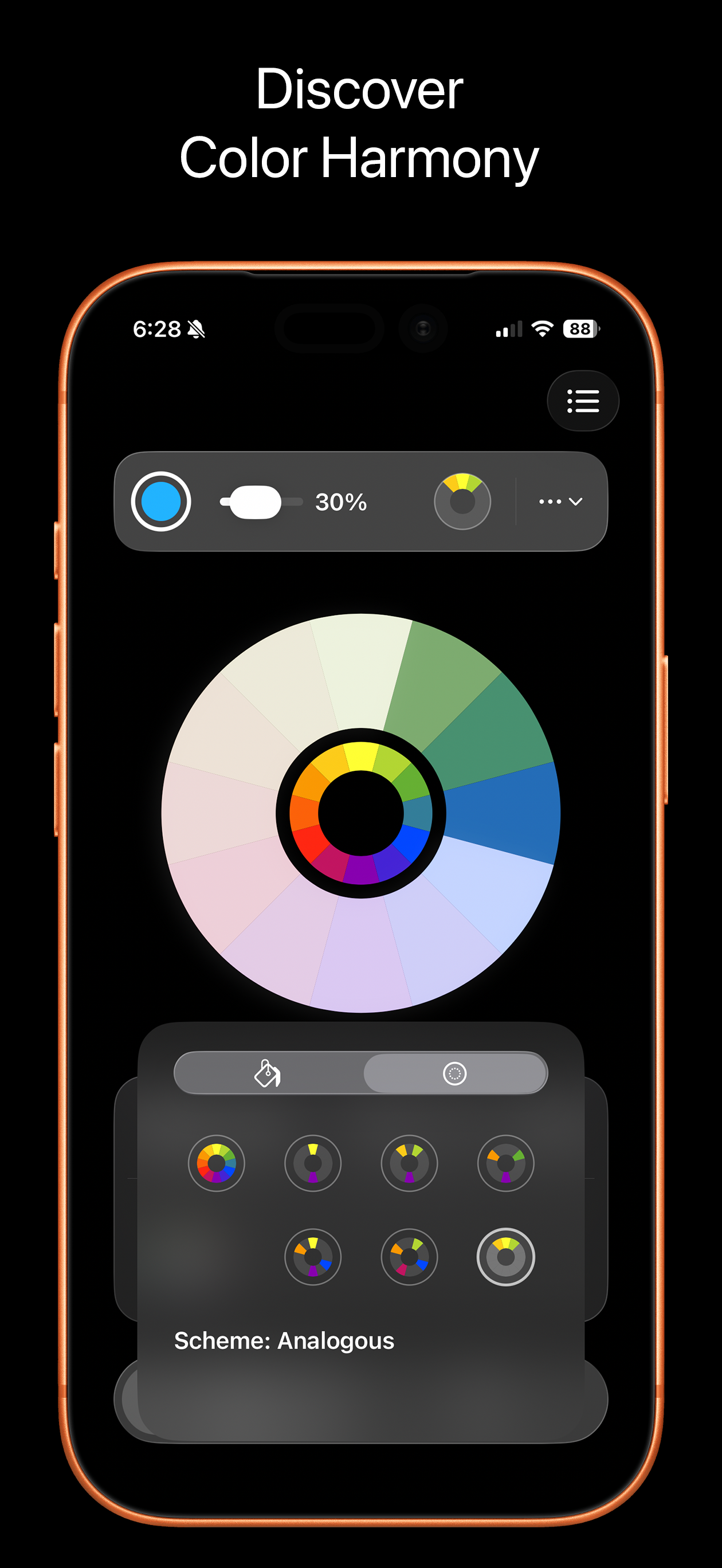 Pigments Studio screenshot 4