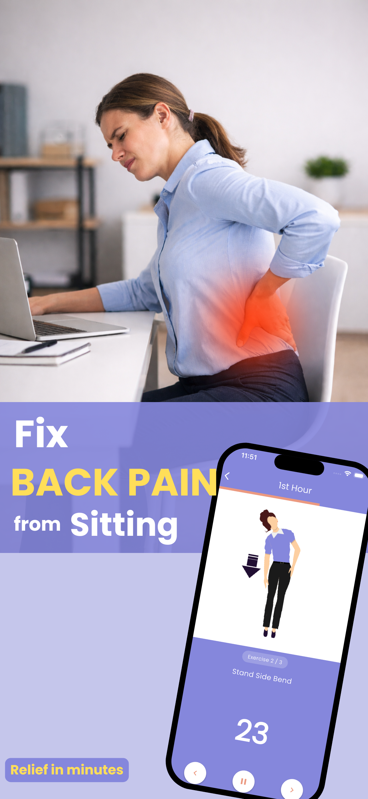 Office Workout & Wellness