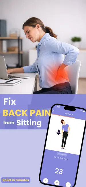 Office Workout & Wellness screenshot 1