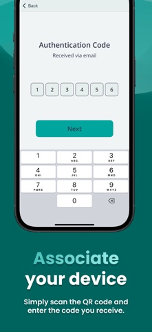 Namirial SafeAccess screenshot