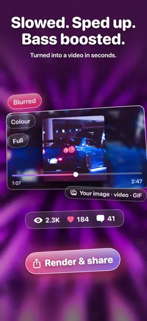 Y2K Player: Sped Up Songs screenshot 2