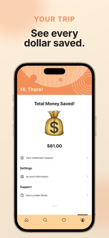 Localee: Amelia Island coupons screenshot